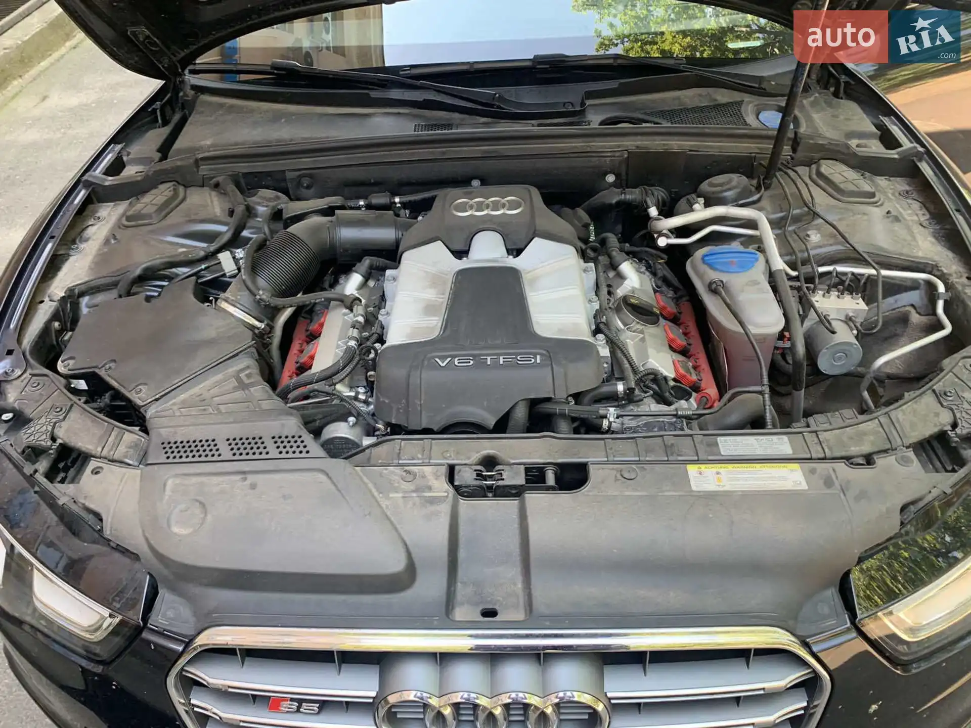 2014 Audi S5 - мініатюра 9
