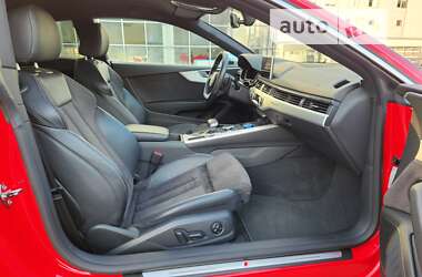 Купе Audi S5 2017 в Дніпрі