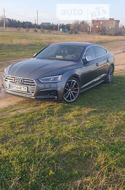 Купе Audi S5 2018 в Одесі