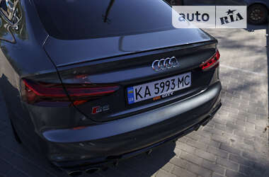 Купе Audi S5 2021 в Киеве