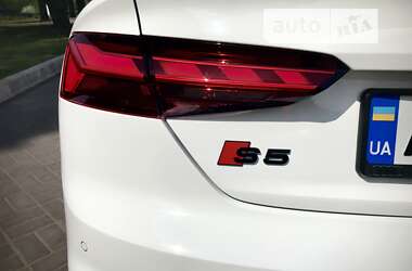Купе Audi S5 2020 в Кам'янському