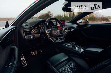 Купе Audi S5 2017 в Кременчуге