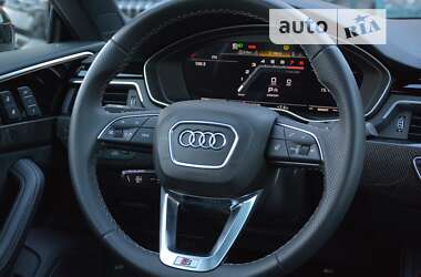 Купе Audi S5 2022 в Киеве