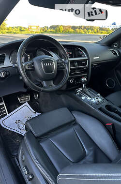 Купе Audi S5 2013 в Костопілі