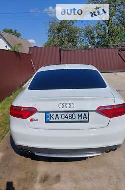 Купе Audi S5 2008 в Киеве