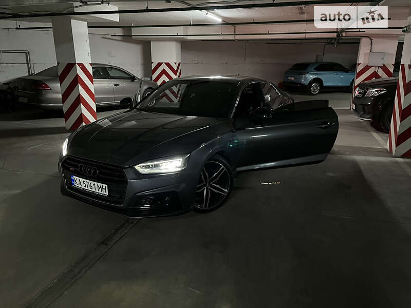 Купе Audi S5 2019 в Києві