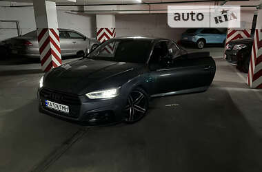 Купе Audi S5 2019 в 