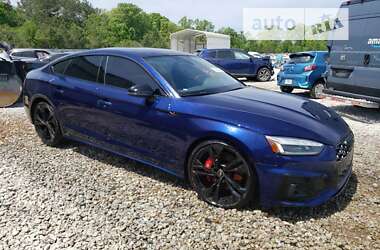Купе Audi S5 2021 в 