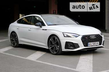 Купе Audi S5 2022 в Києві