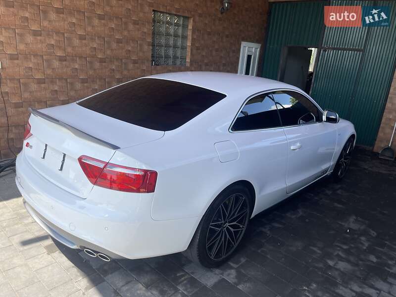 Купе Audi S5 2008 в Виноградове