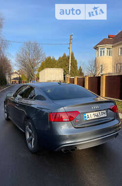 Купе Audi S5 2014 в Киеве