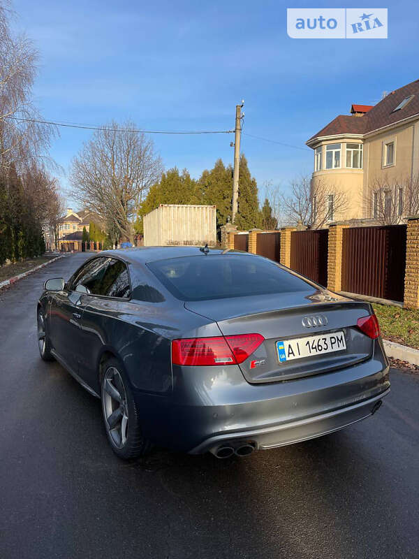 Купе Audi S5 2014 в Києві фото 3 Купе Audi S5 2014 в Києві