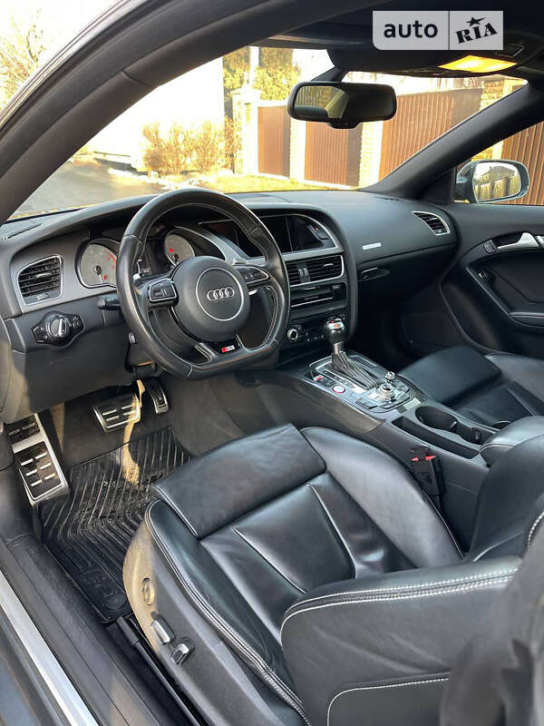 Купе Audi S5 2014 в Києві фото 6 Купе Audi S5 2014 в Києві