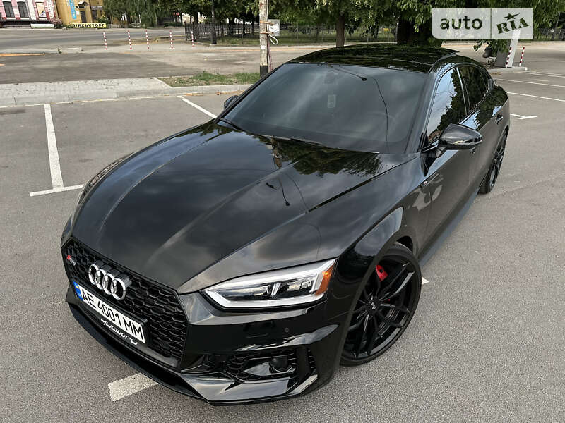 Audi S5 2019