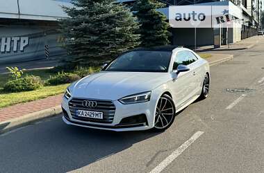 Купе Audi S5 2018 в Киеве