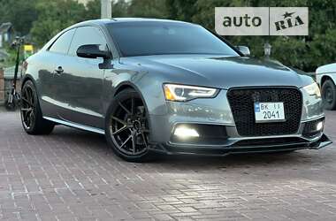 Купе Audi S5 2013 в Рівному