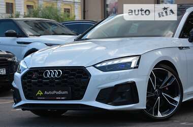 Купе Audi S5 2022 в Киеве