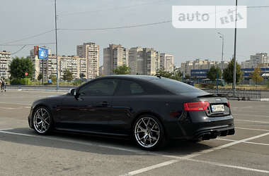 Купе Audi S5 2013 в Киеве