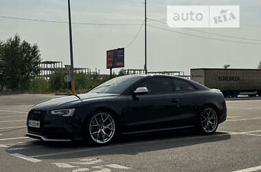 Купе Audi S5 2013 в Киеве