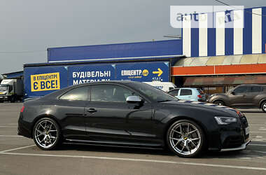 Купе Audi S5 2013 в Киеве