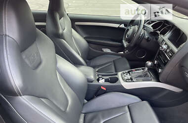 Купе Audi S5 2013 в Киеве