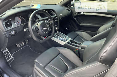 Купе Audi S5 2013 в Киеве