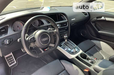 Купе Audi S5 2013 в Киеве