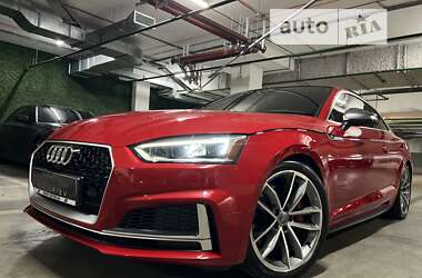 Купе Audi S5 2017 в Киеве