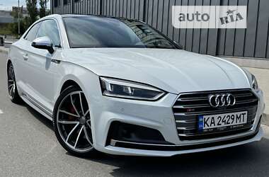 Купе Audi S5 2018 в Киеве