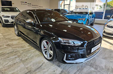 Купе Audi S5 2017 в Коломые