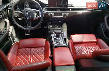 Купе Audi S5 2021 в 