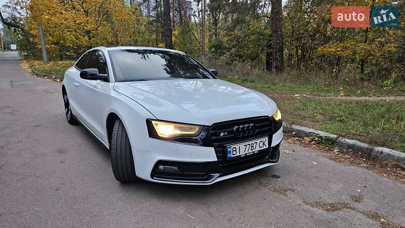 Купе Audi S5 2013 в 