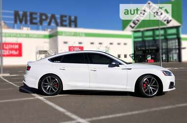 Лифтбек Audi S5 2017 в 