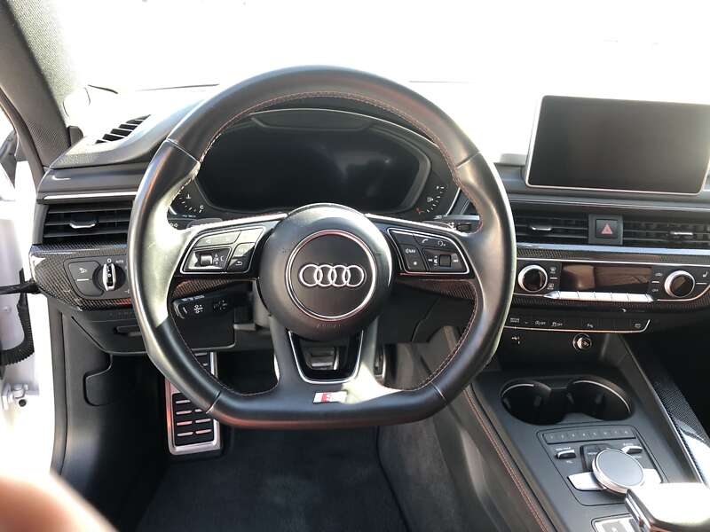 Лифтбек Audi S5 2017 в Харькове