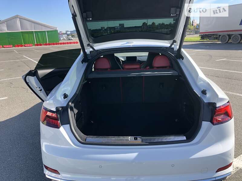 Лифтбек Audi S5 2017 в Харькове
