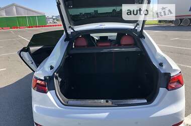 Лифтбек Audi S5 2017 в 