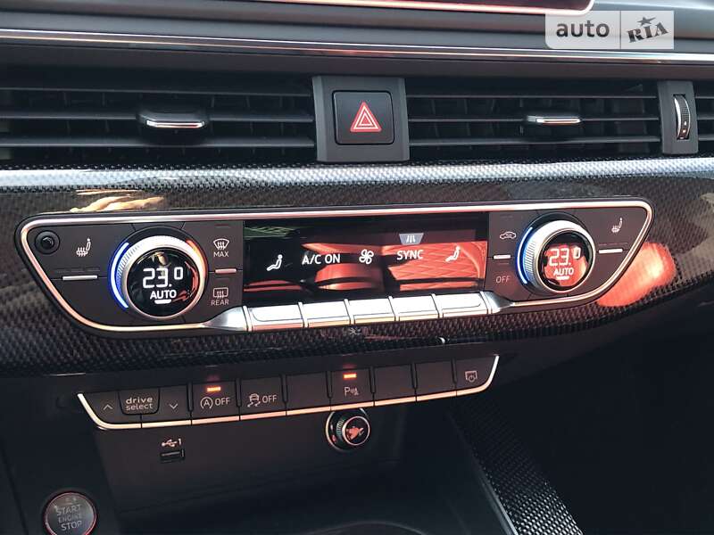 Лифтбек Audi S5 2017 в Харькове