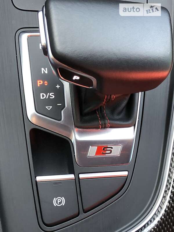 Лифтбек Audi S5 2017 в Харькове