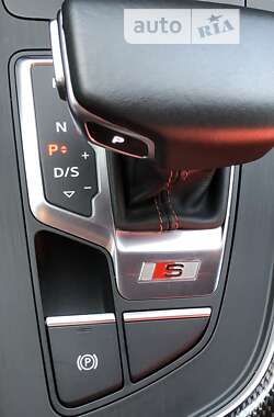 Лифтбек Audi S5 2017 в 
