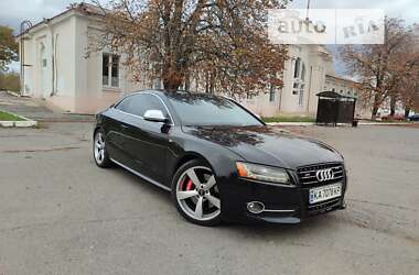 Купе Audi S5 2009 в Ватутіному