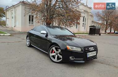 Купе Audi S5 2009 в Ватутино