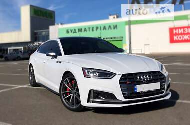 Лифтбек Audi S5 2017 в 