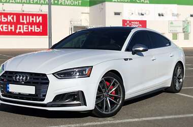 Лифтбек Audi S5 2017 в Харькове