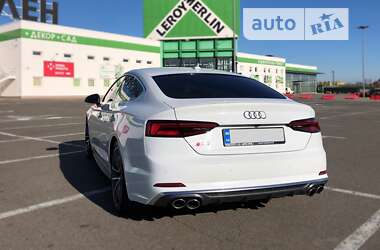 Лифтбек Audi S5 2017 в 
