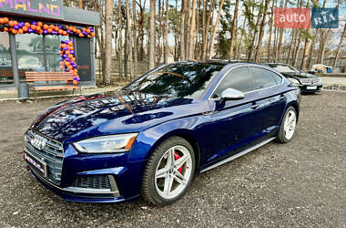 Купе Audi S5 2019 в Киеве