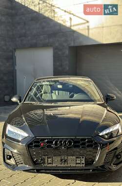 Купе Audi S5 2023 в Києві