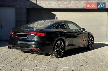 Купе Audi S5 2023 в Києві