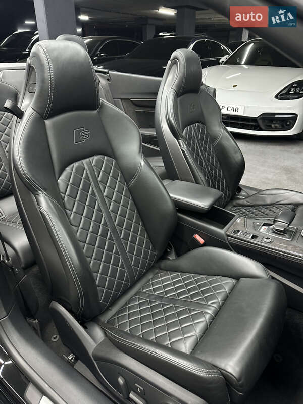Кабриолет Audi S5 2017 в Одессе