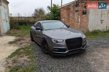 Купе Audi S5 2014 в Рівному