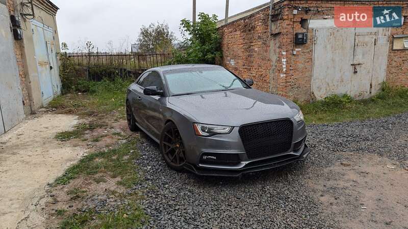 Купе Audi S5 2013 в Рівному